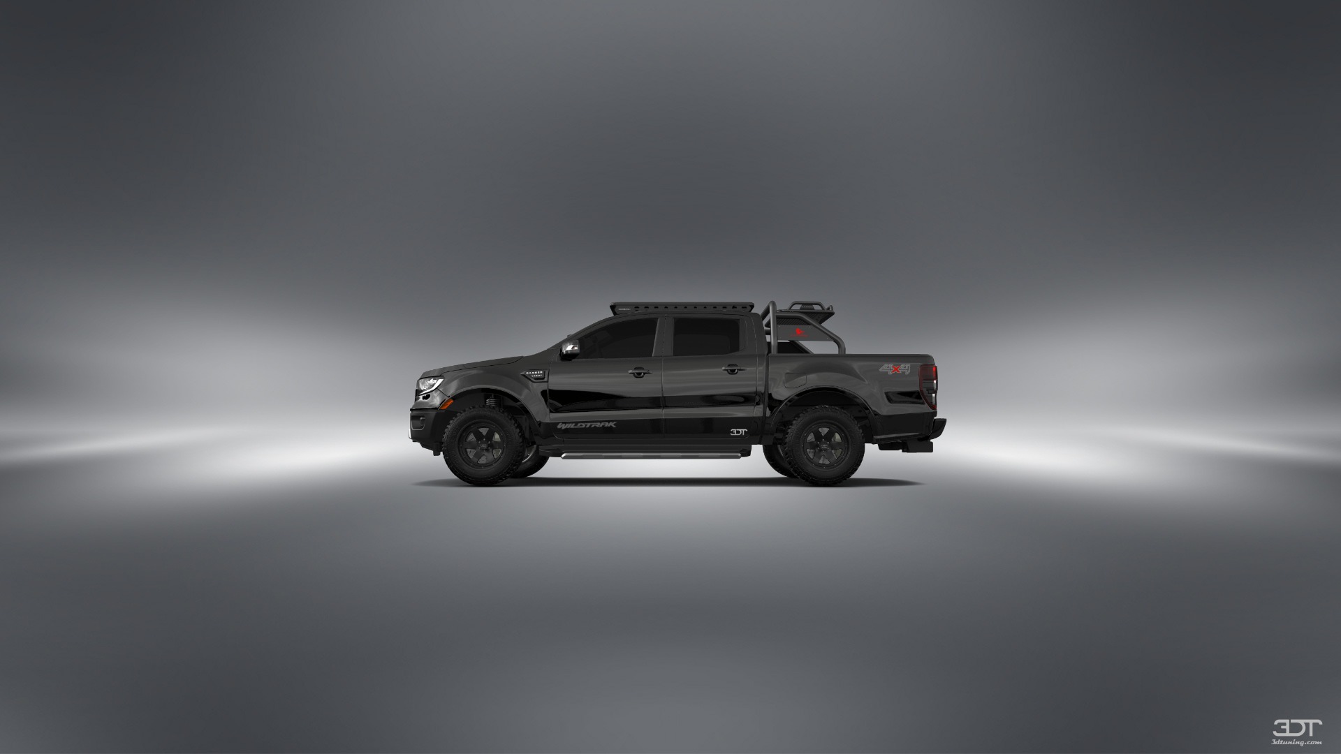 Ford Ranger 4 Door pickup truck 2019