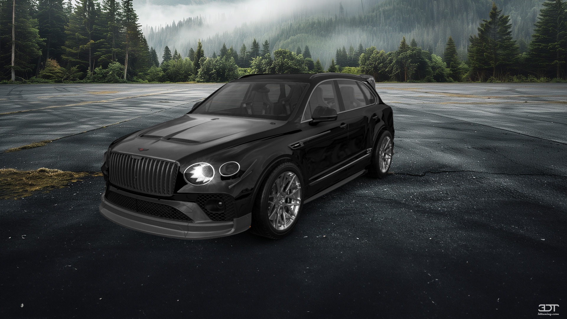 Bentley Bentayga 5 Door SUV 2020