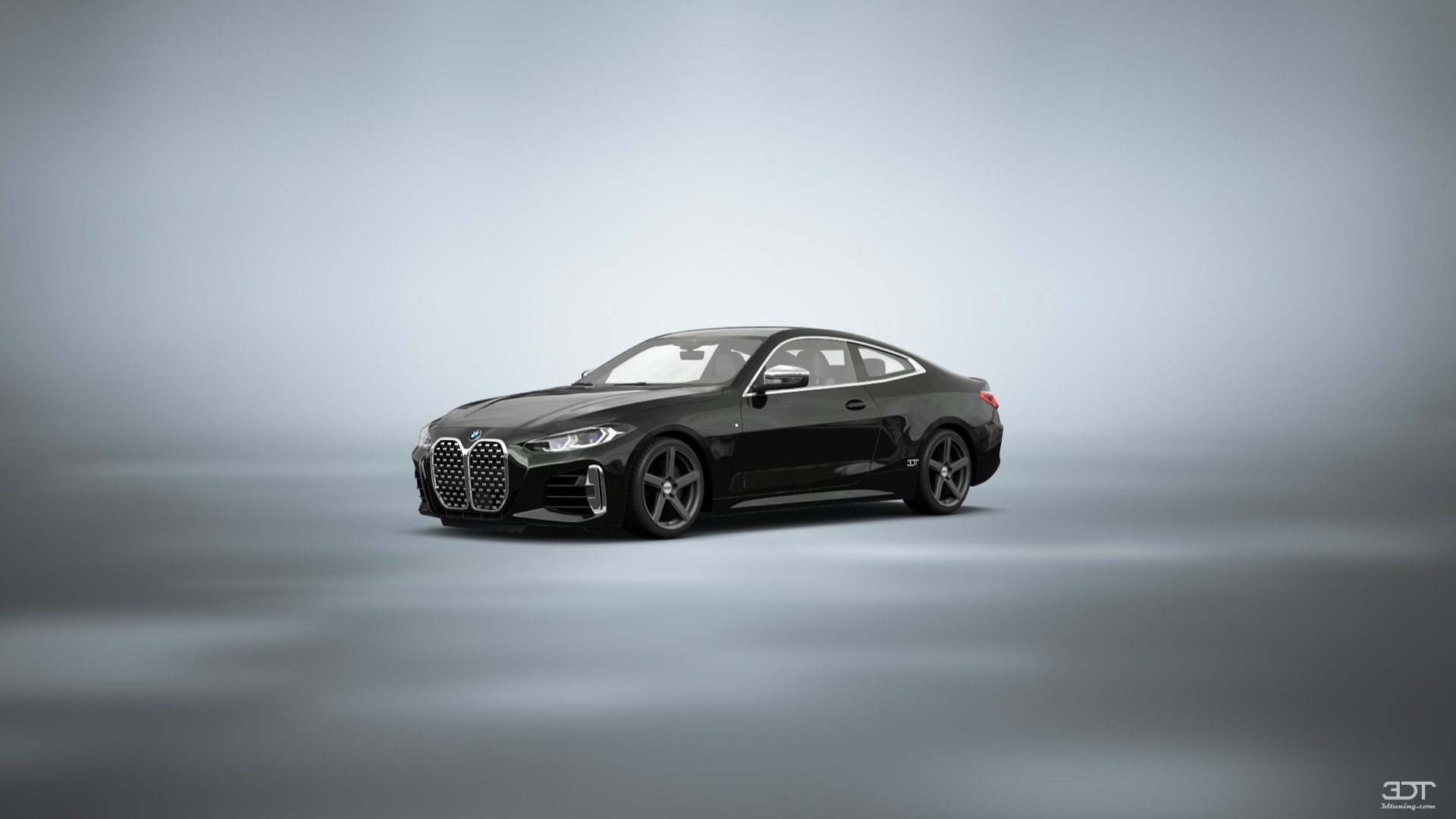 BMW 4 Series 2 Door Coupe 2020 Images