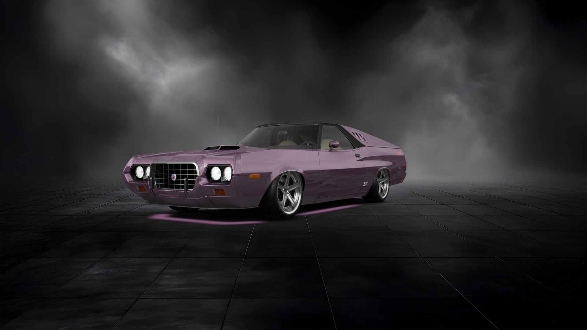 Ford Ranchero 2 Door Coupe 1972