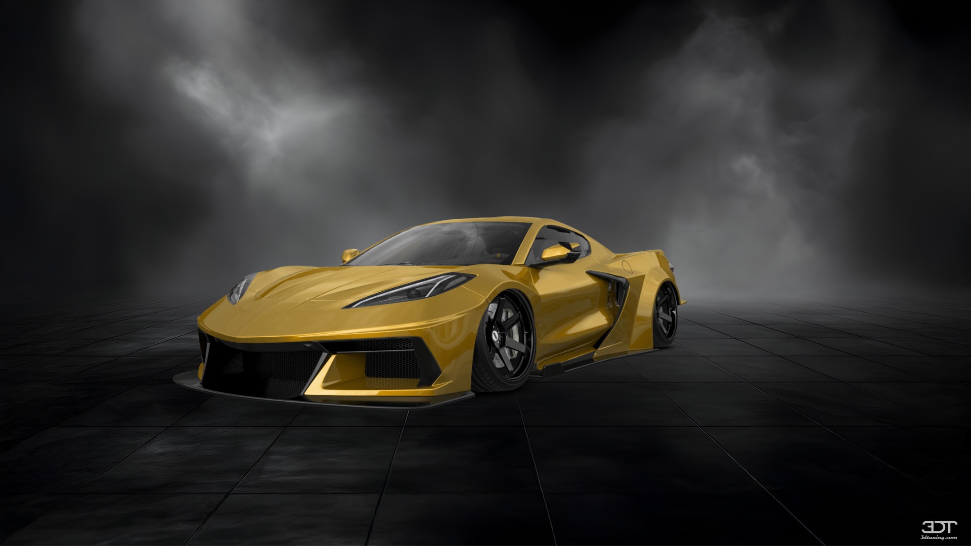 Chevrolet Corvette 2 door targa top 2020