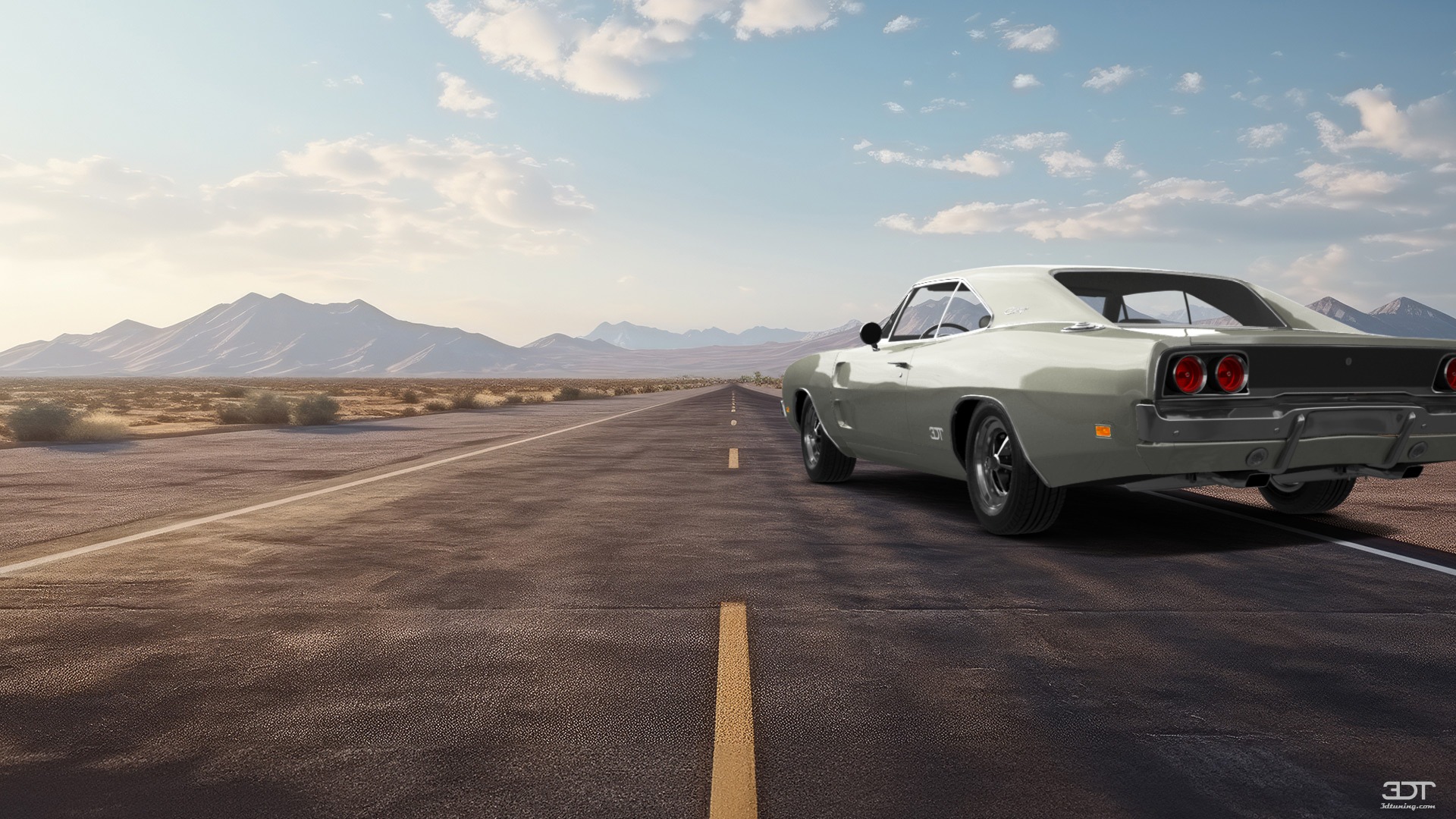 Dodge Charger 2 Door Coupe 1969 Images