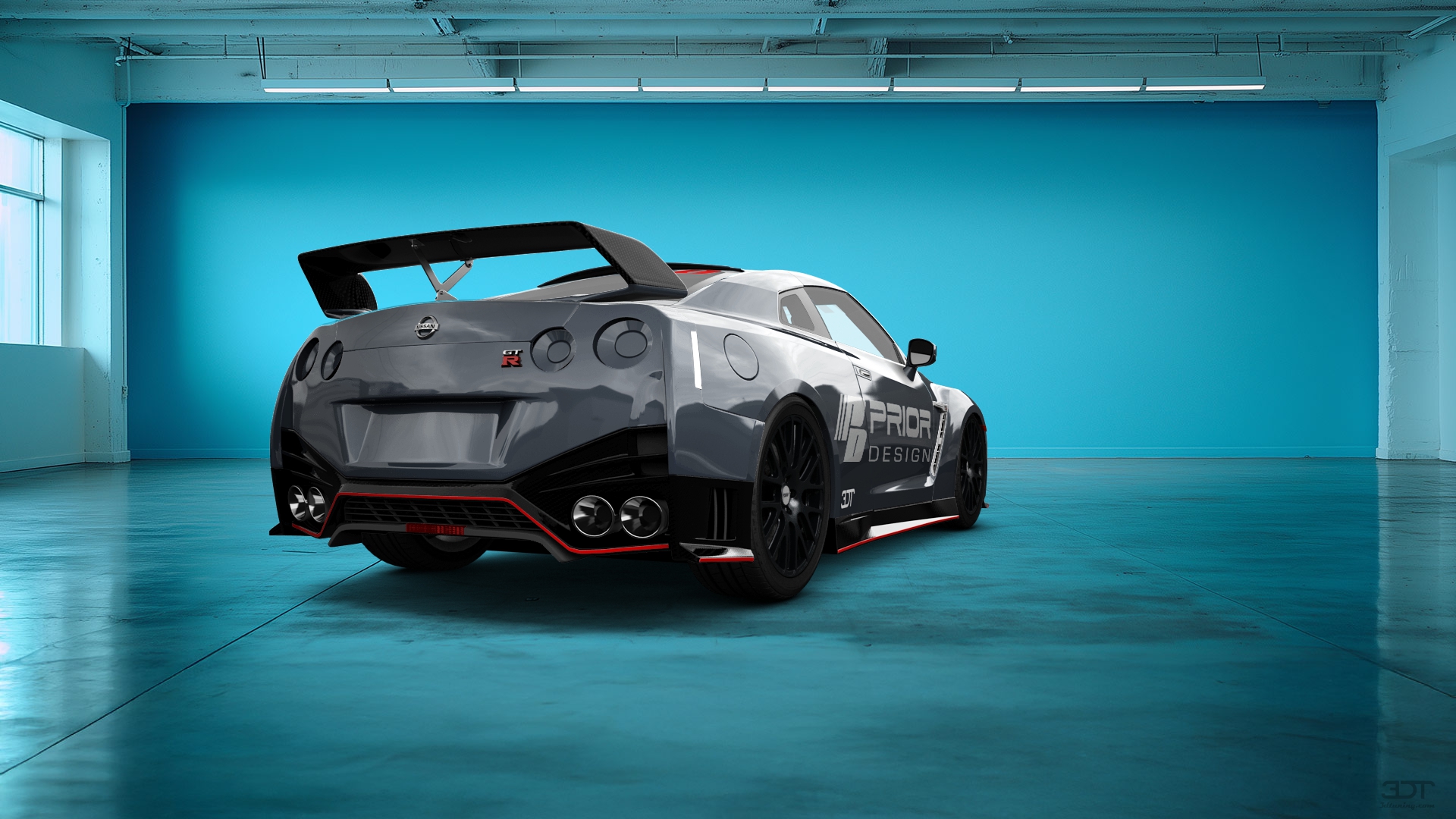 Nissan GT-R 2 Door Coupe 2010 Images