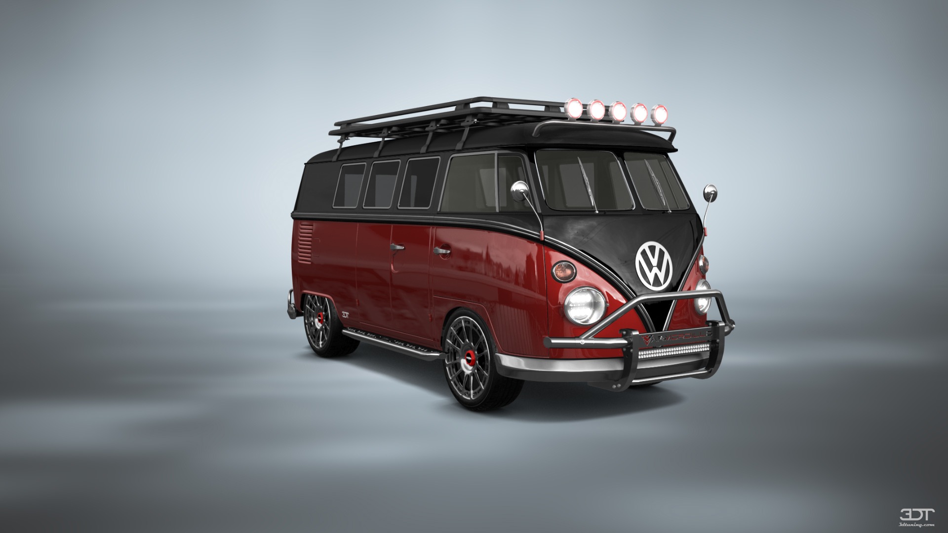 Volkswagen T1 Van 1950 Images
