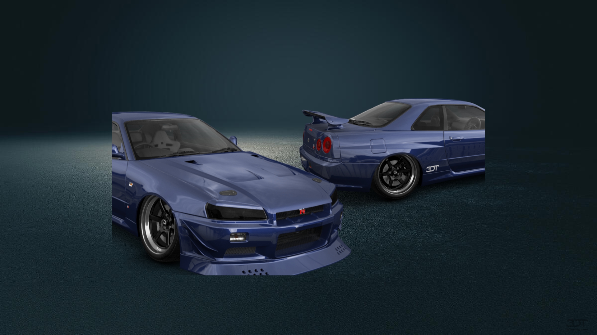 Nissan Skyline GT-R 2 Door Coupe 2000 tuning