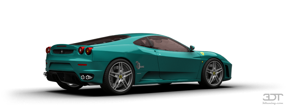 Tuning Ferrari F430 Coupe 2004