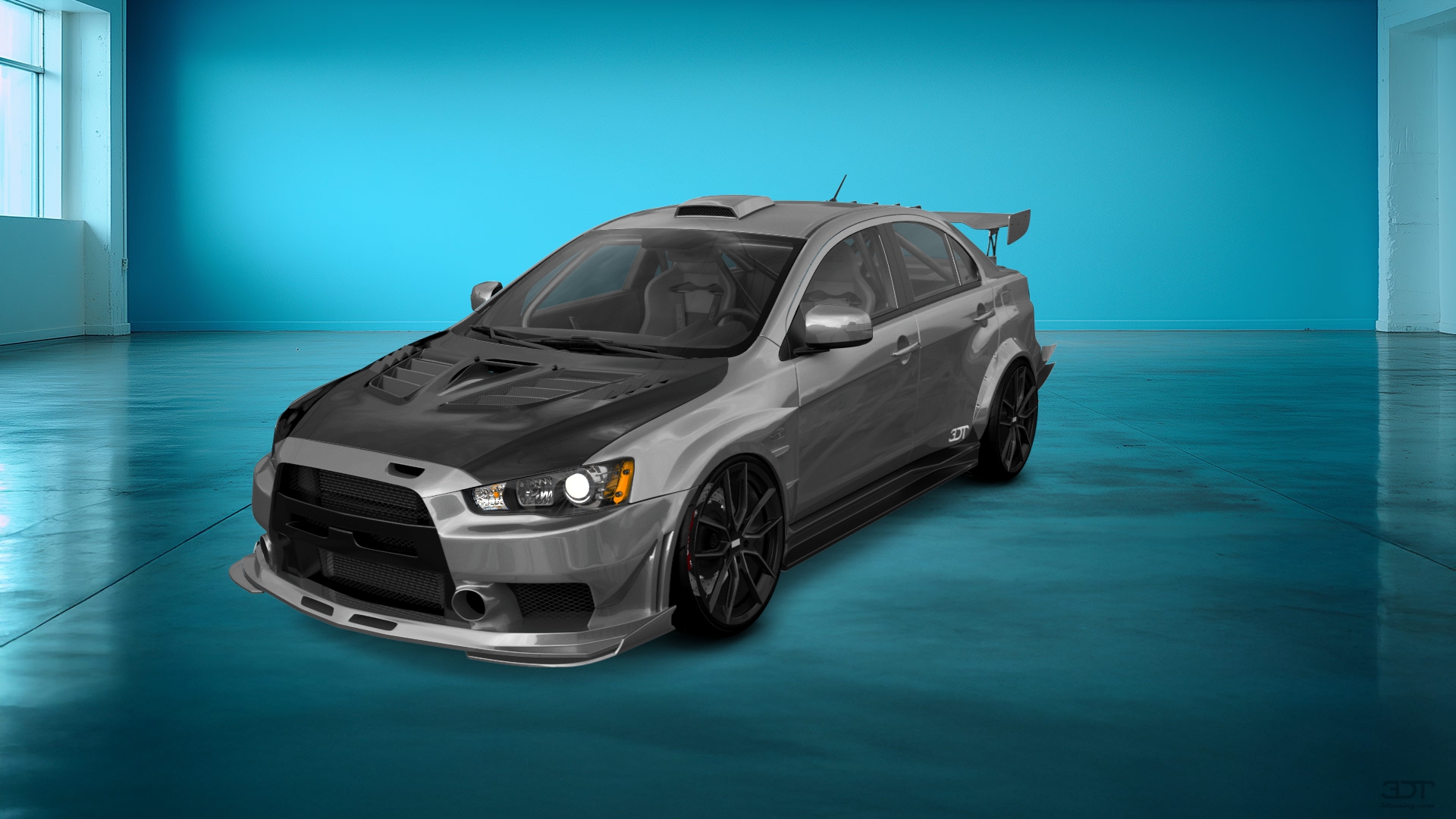 Mitsubishi Lancer Evolution X Sedan 2008 Images