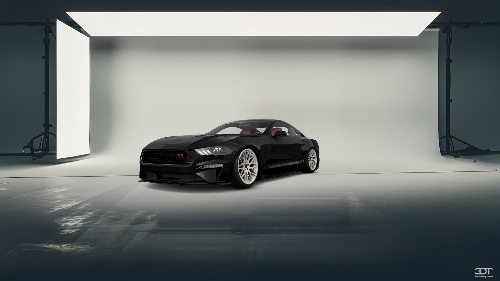 Ford Mustang Ecoboost 2 Door Coupe 2018