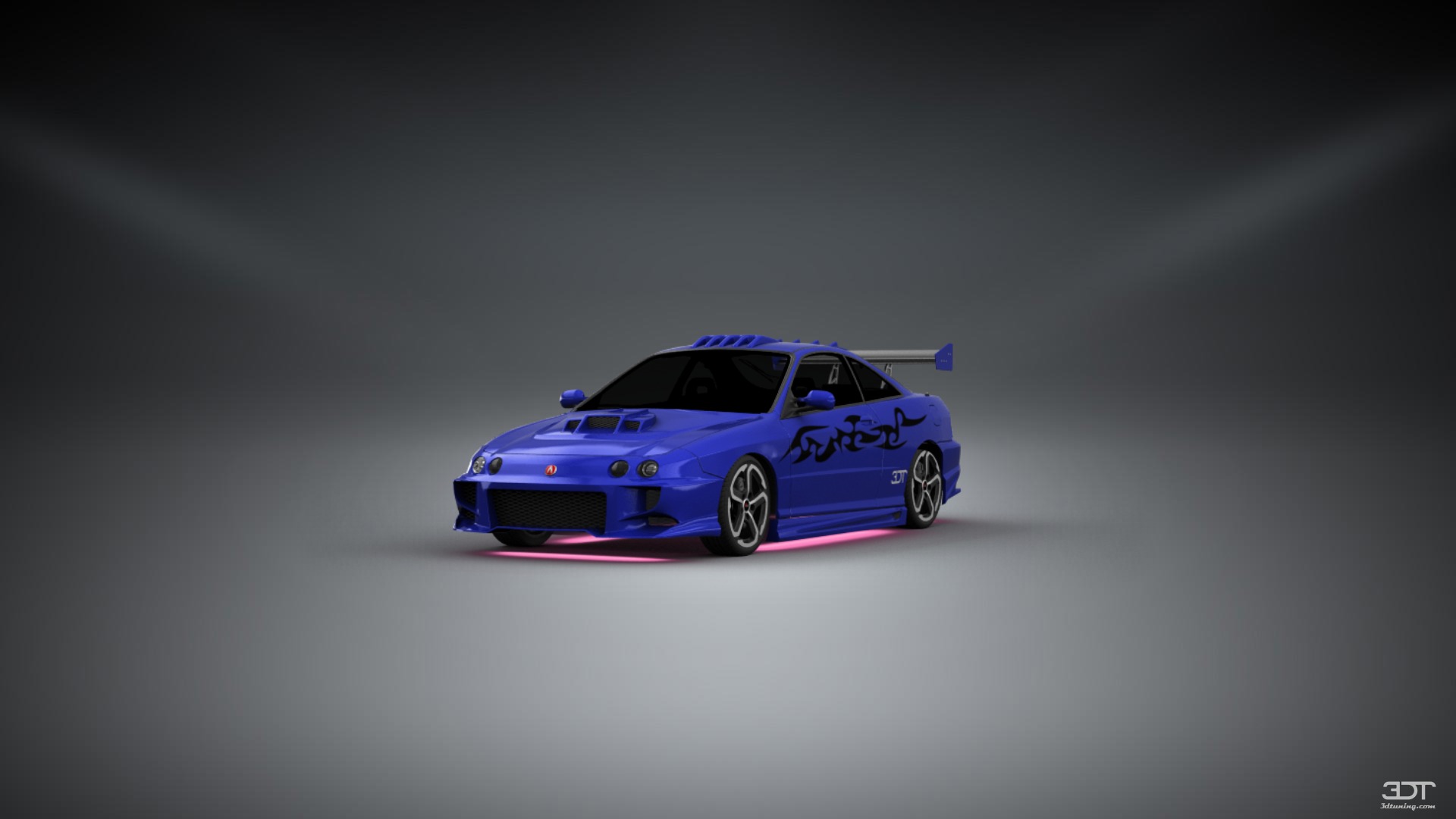 Acura Integra Type-R Coupe 2001