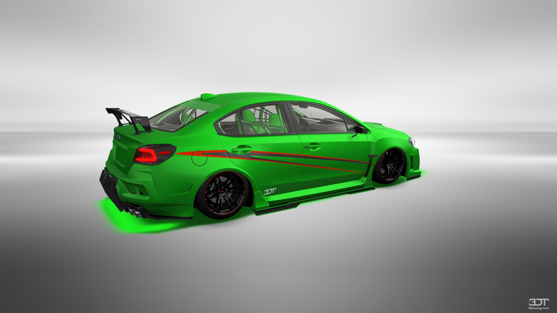 Subaru WRX 4 Door Saloon 2018