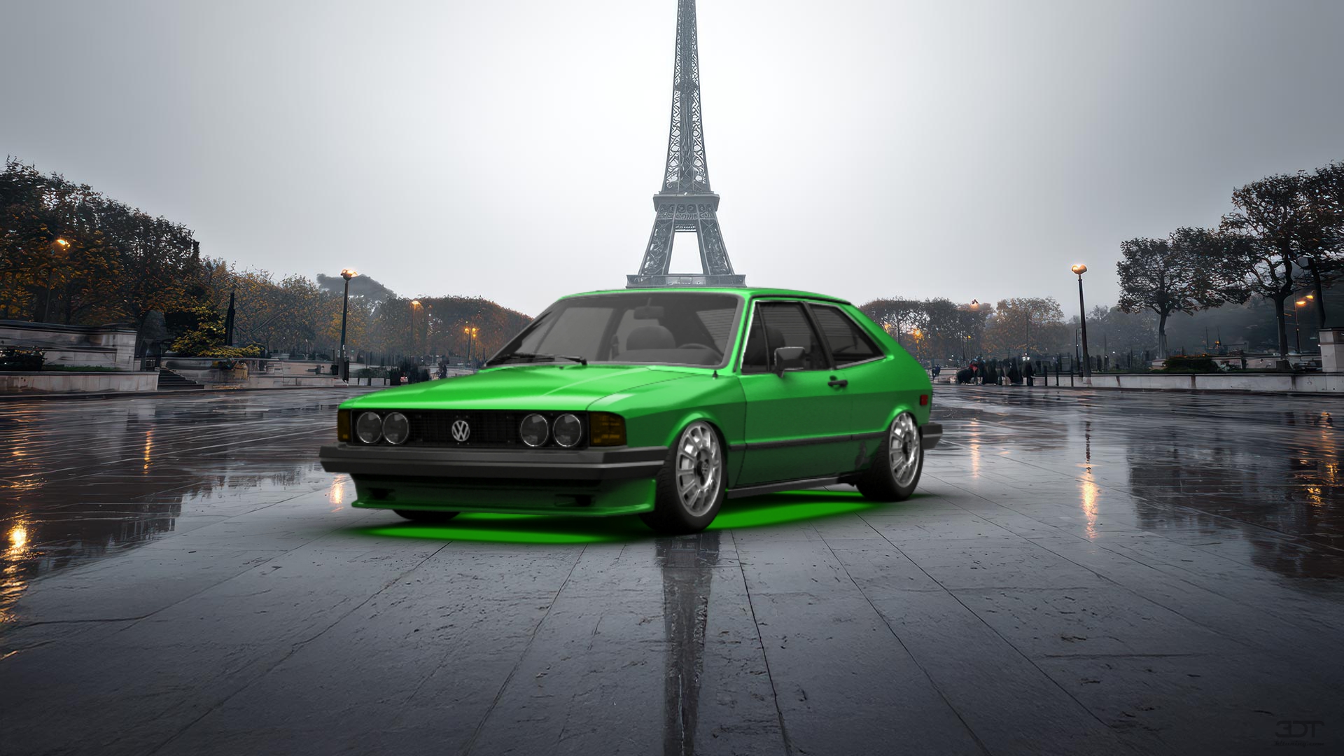 Scirocco 1