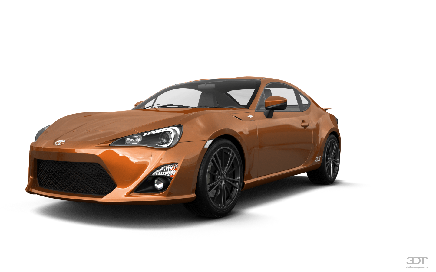 Tuning Toyota GT86 2 Door Coupe 2013