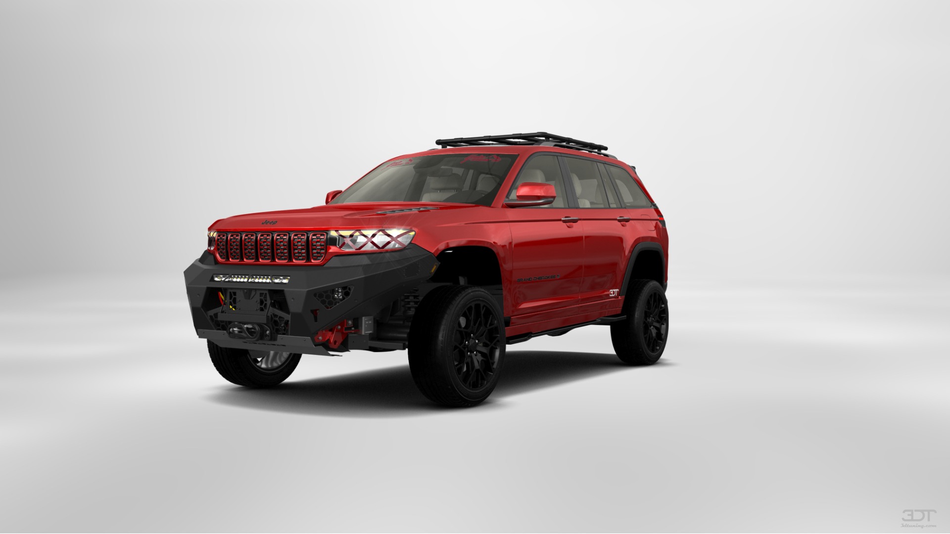 Jeep Grand Cherokee WL 5 Door Crossover SUV 2022