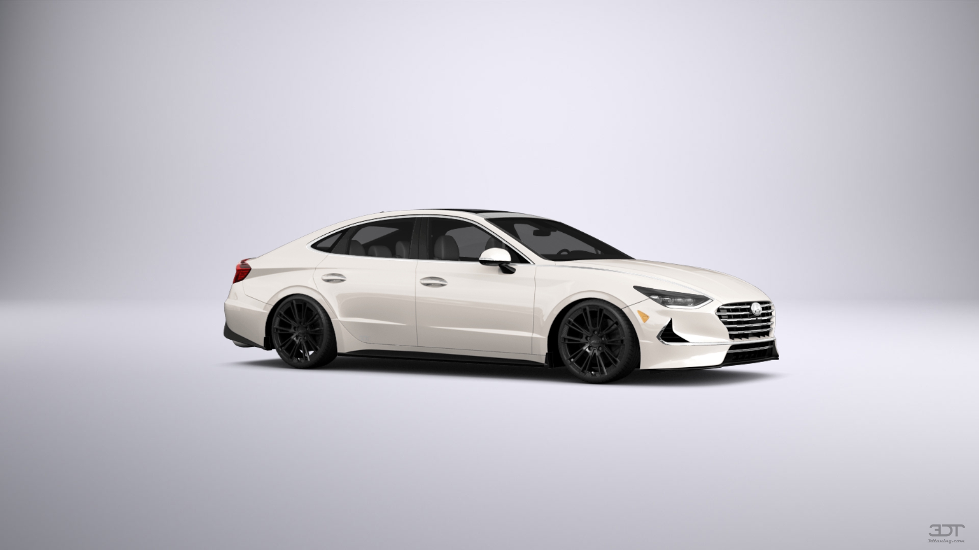 Hyundai Sonata 4 Door Saloon 2020 tuning