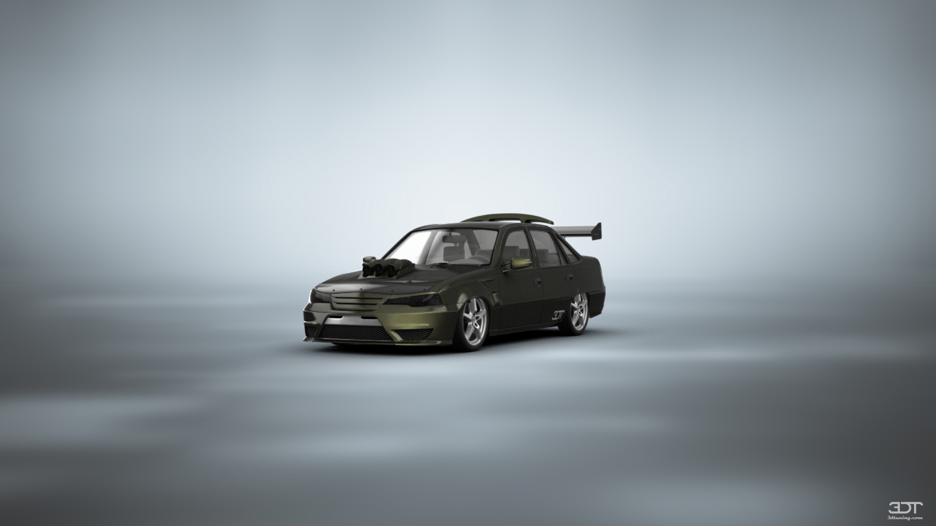 Daewoo Nexia Sedan 2012