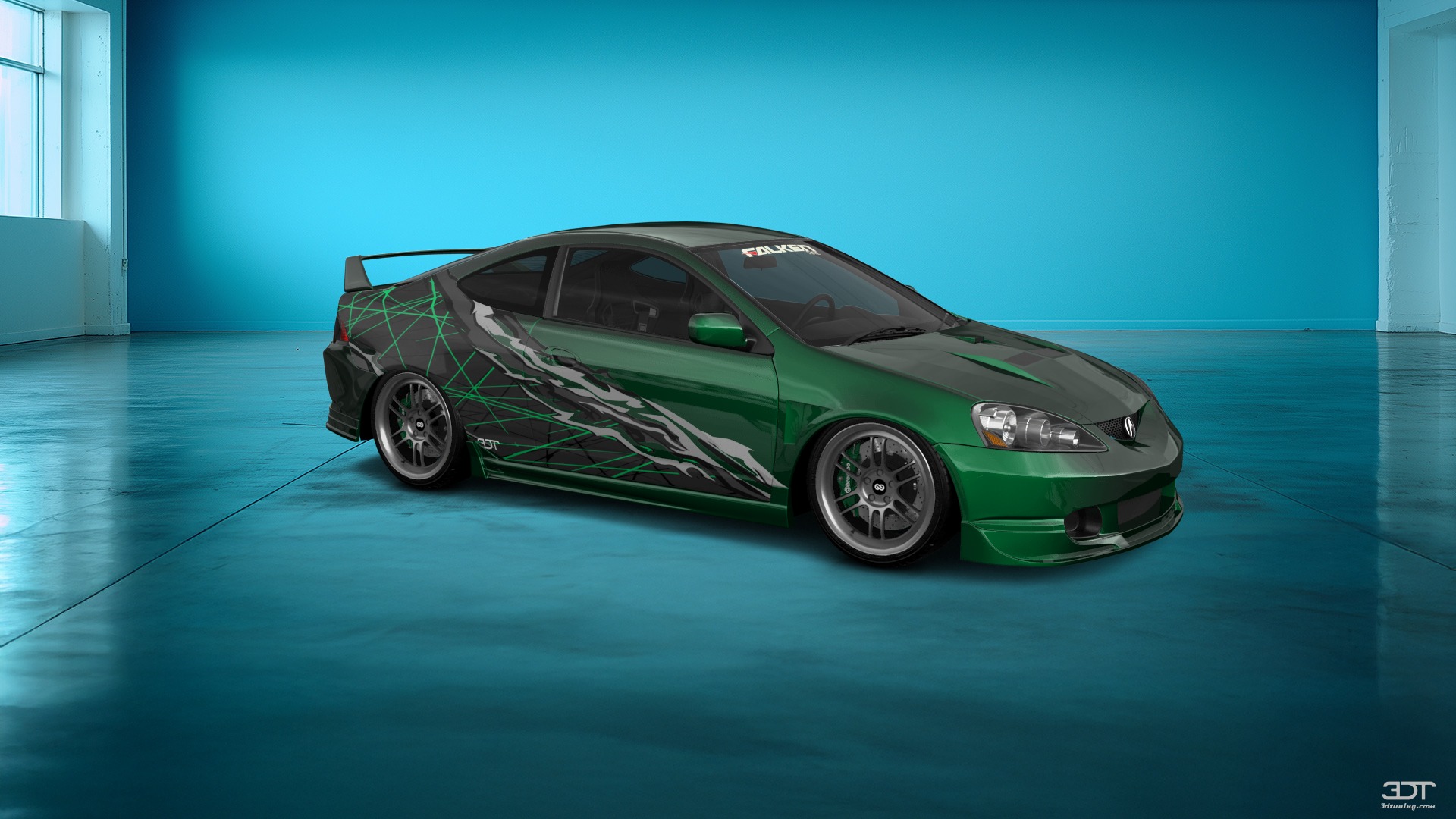 Acura RSX-S 3 Door Coupe 2006 Images