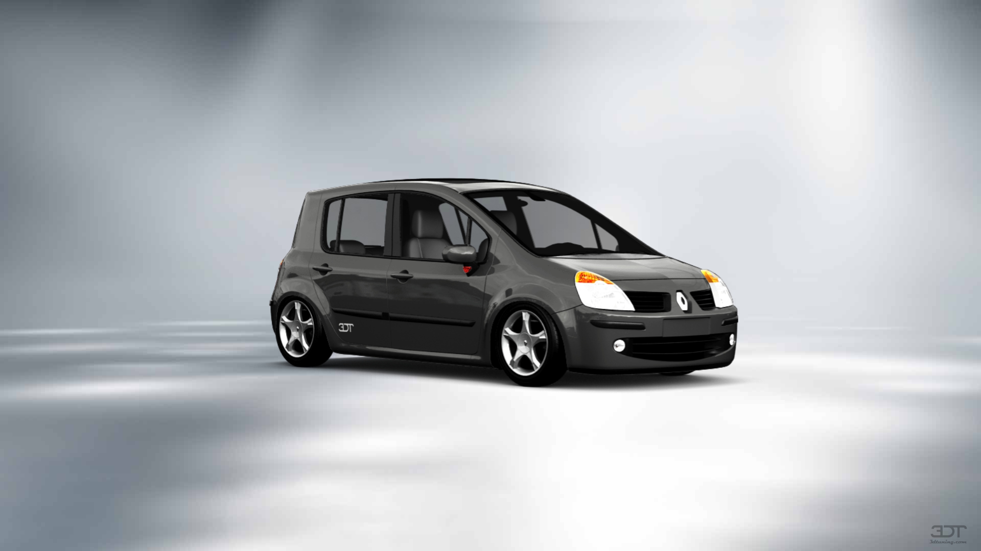 Renault Modus 5-door MPV 2005