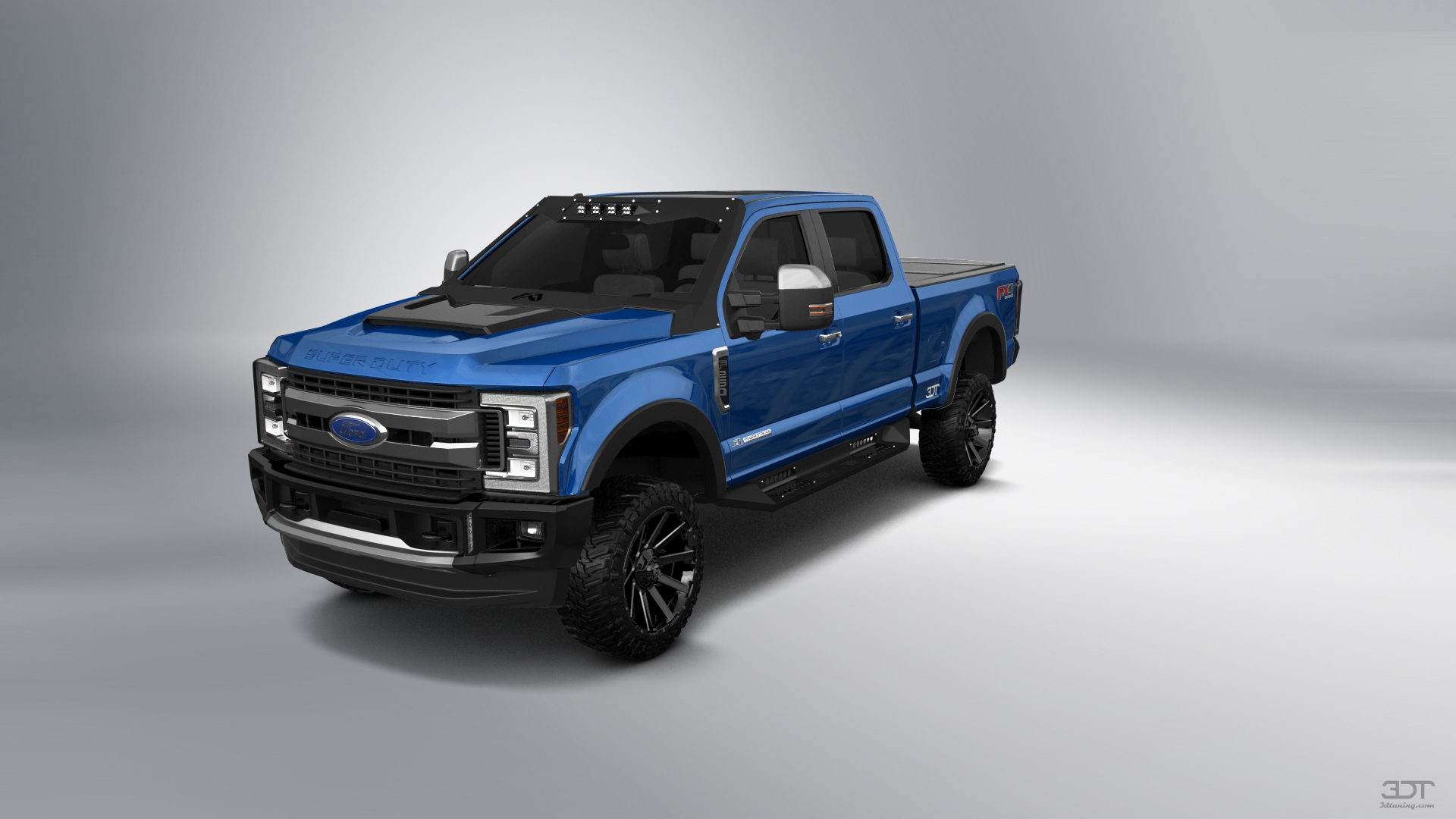 Ford F-250 Truck 2018