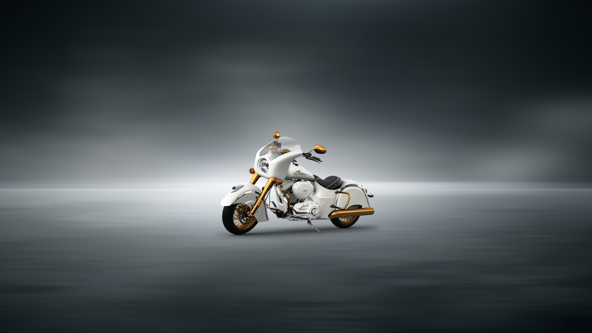 Indian Chief Dark Horse Cruiser 2016