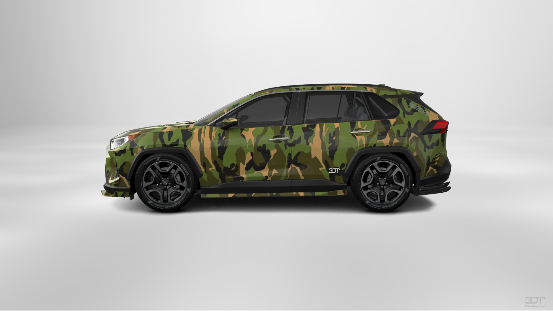 Toyota RAV4 4 Door SUV 2019