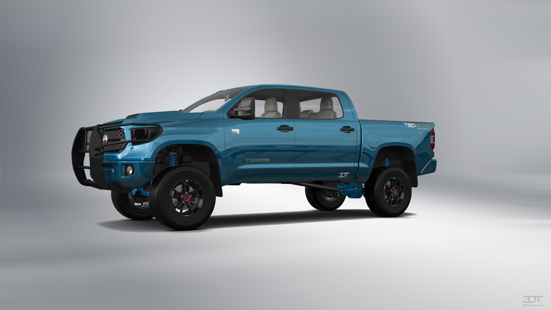 Toyota Tundra 4 Door pickup truck 2018 이미지