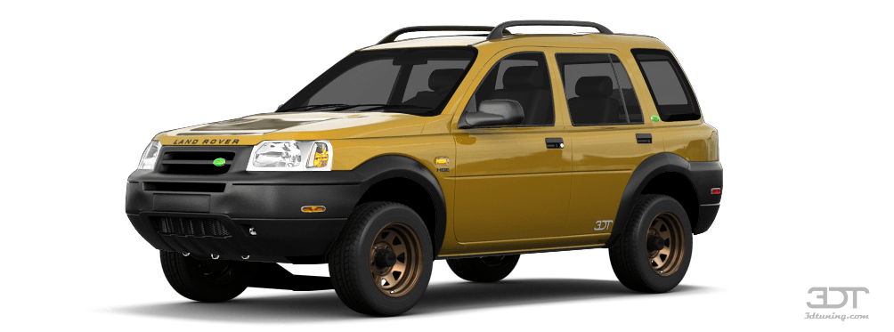Range Rover Freelander SE 1997