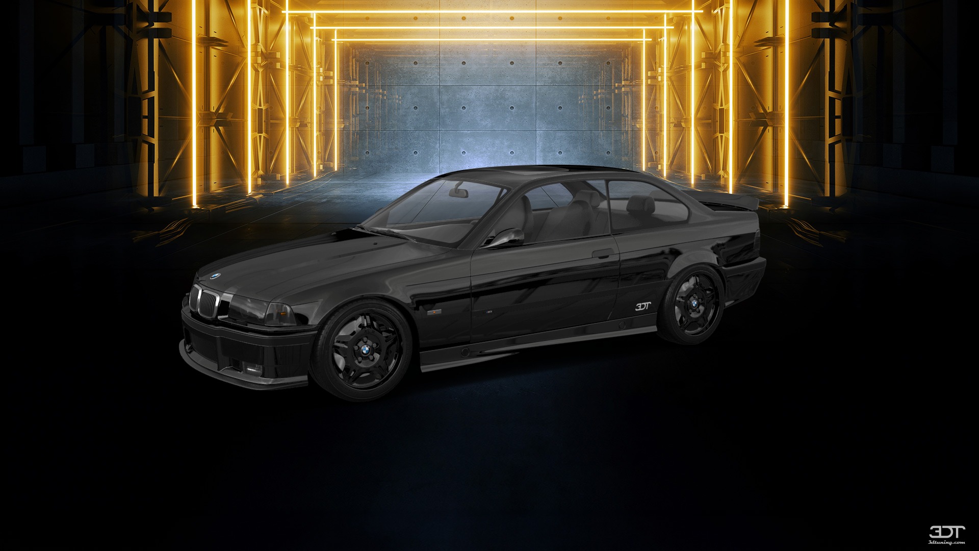 BMW 3 Series 2 Door Coupe 1993