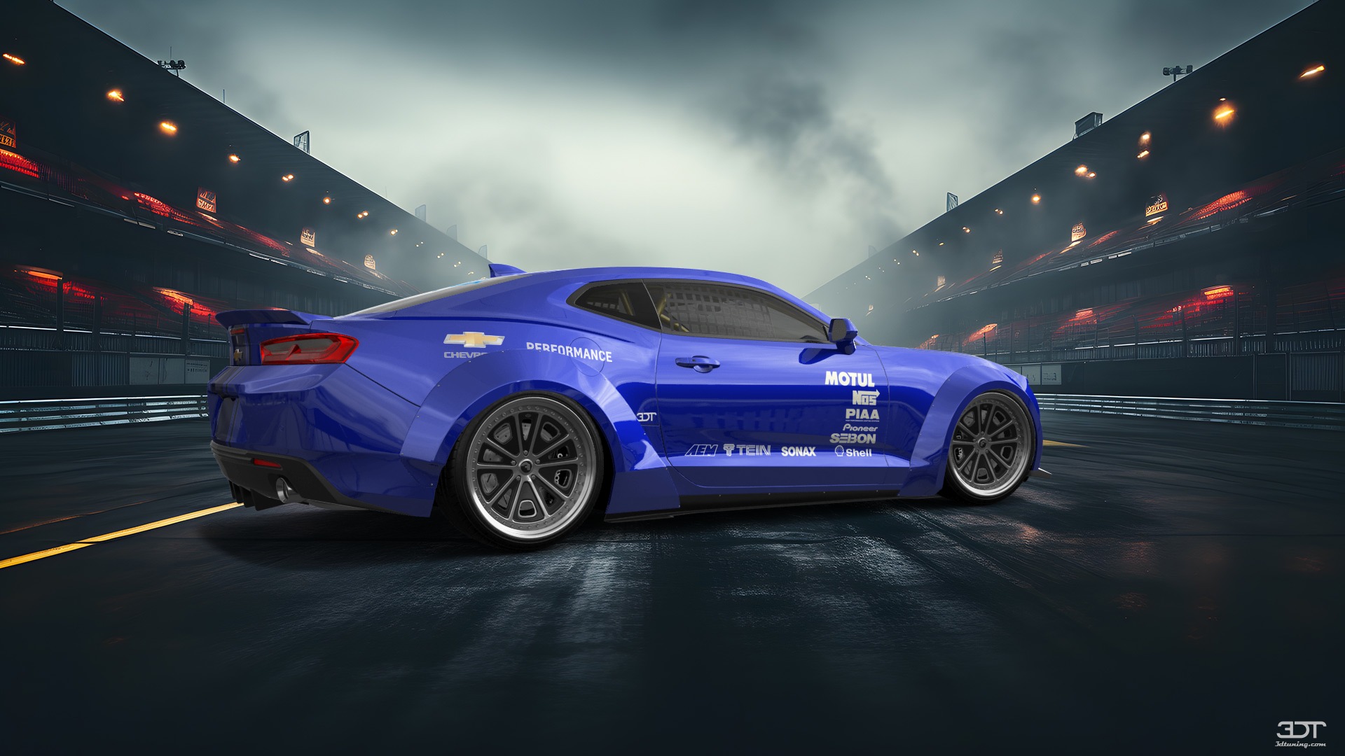 Chevrolet Camaro 2 Door Coupe 2016
