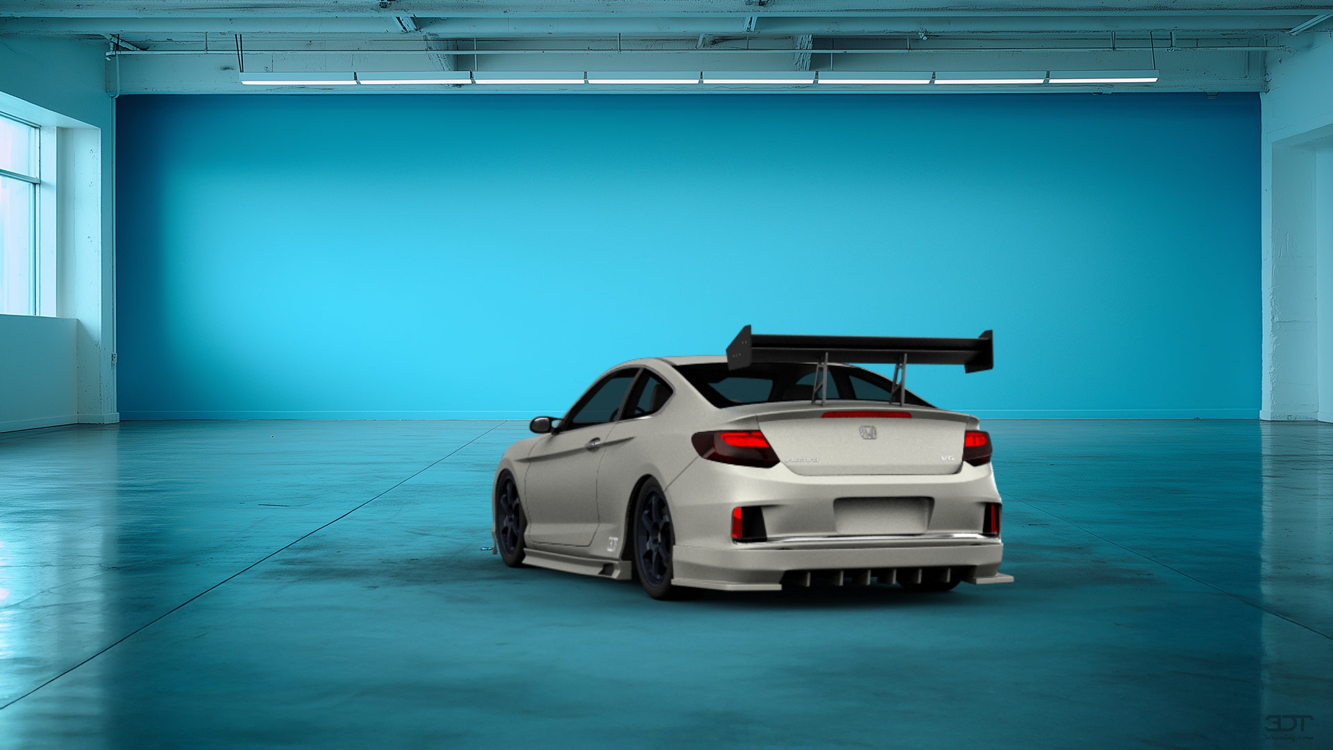 Honda Accord Coupe 2013 Images