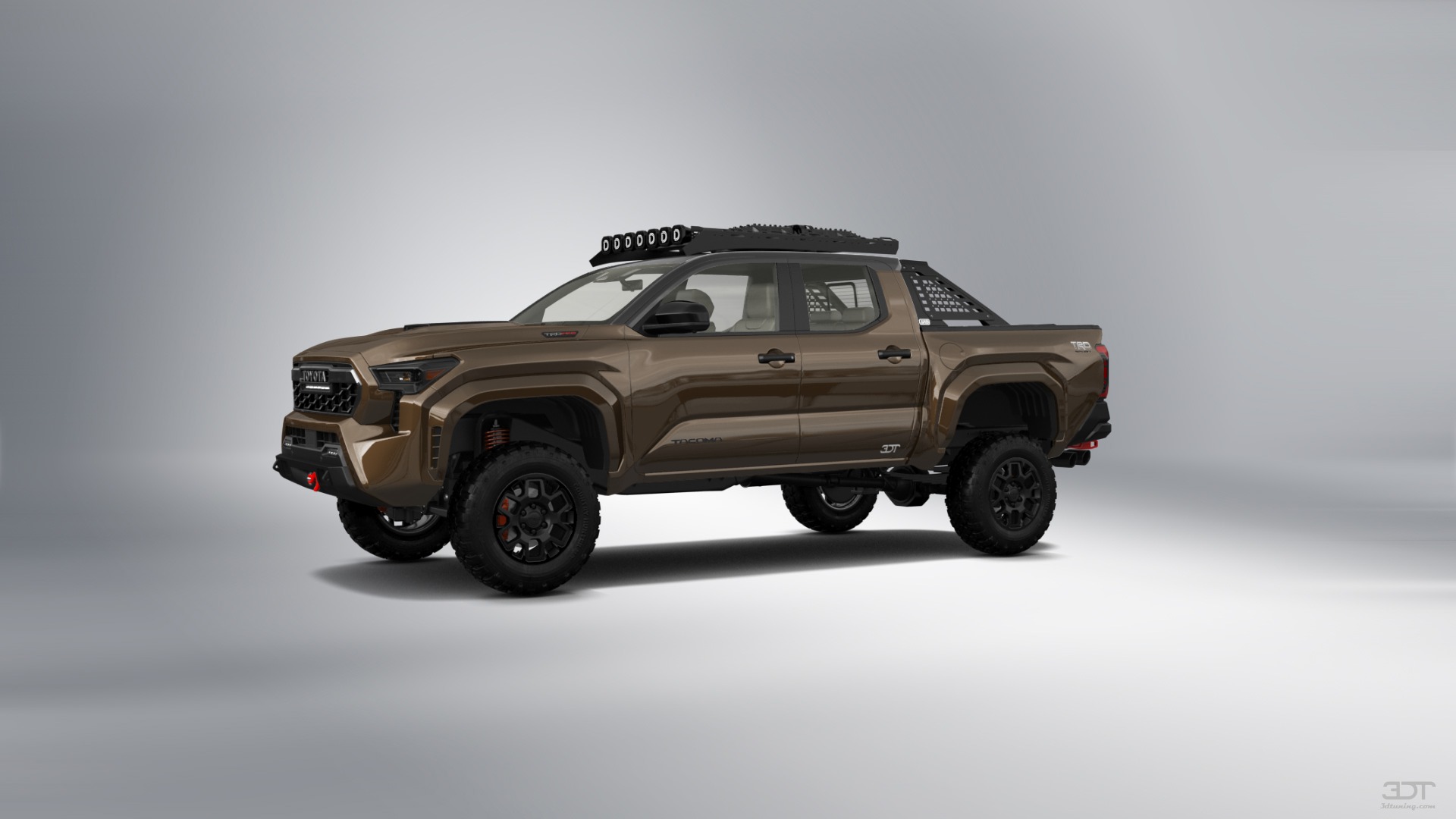 Toyota Tacoma Crew Cab 4 Door pickup truck 2024