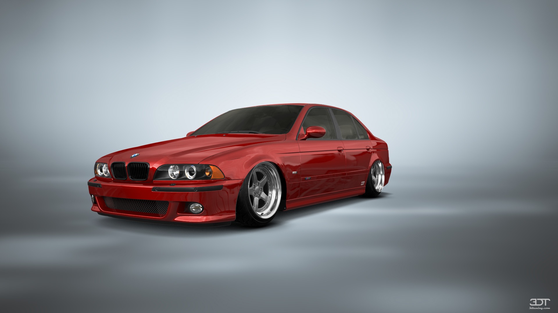 BMW 5 Series M5 Sedan 2003