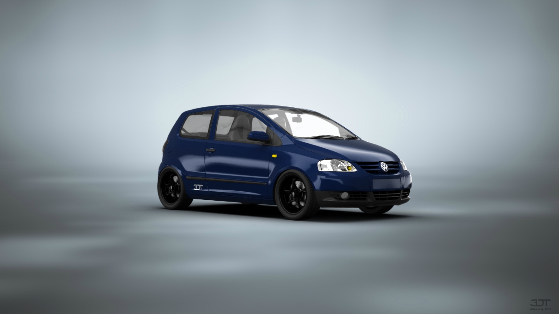 Volkswagen Fox 3 Door Hatchback 2011 tuning