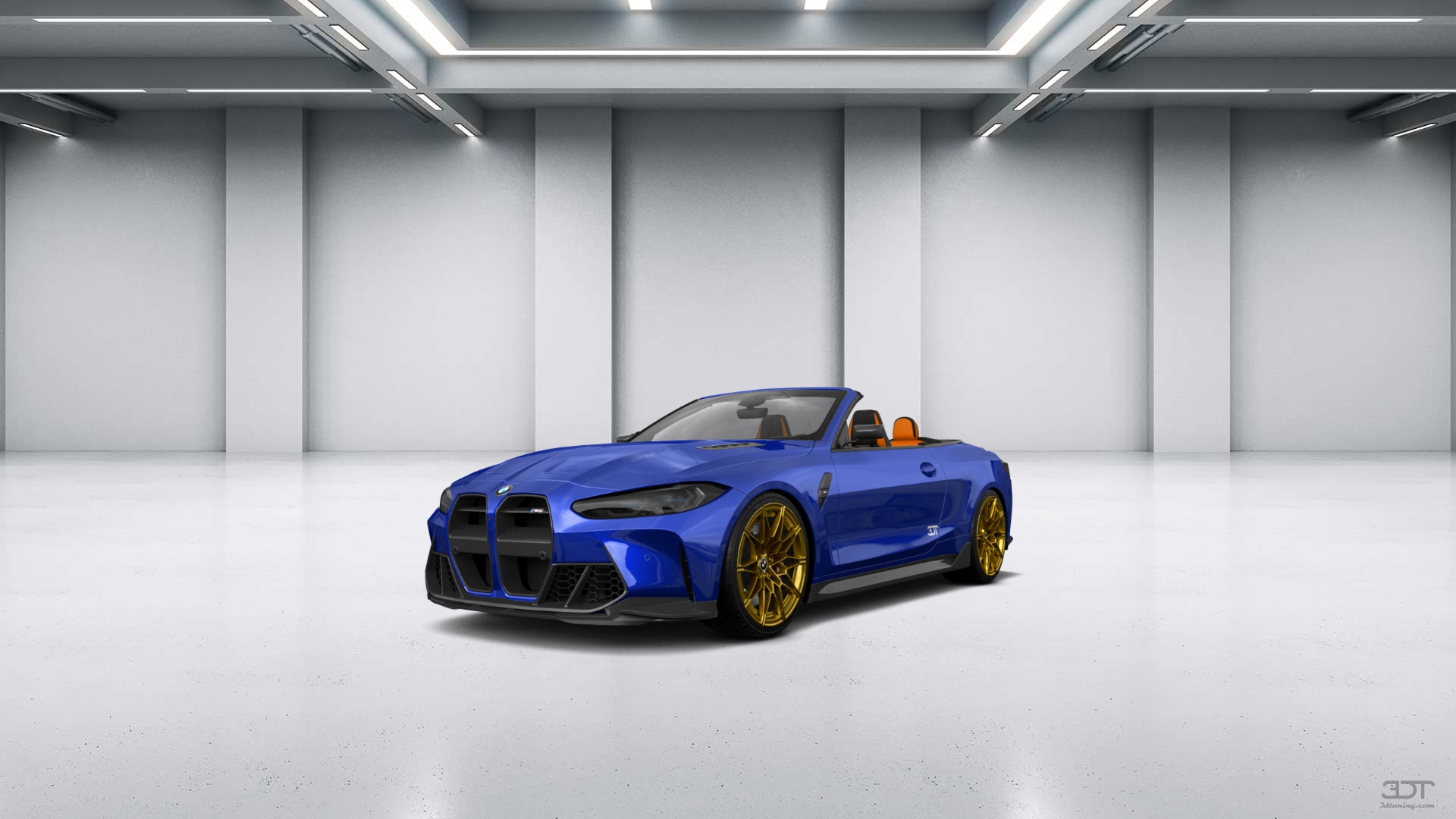 BMW M4 2 Door Convertible 2022