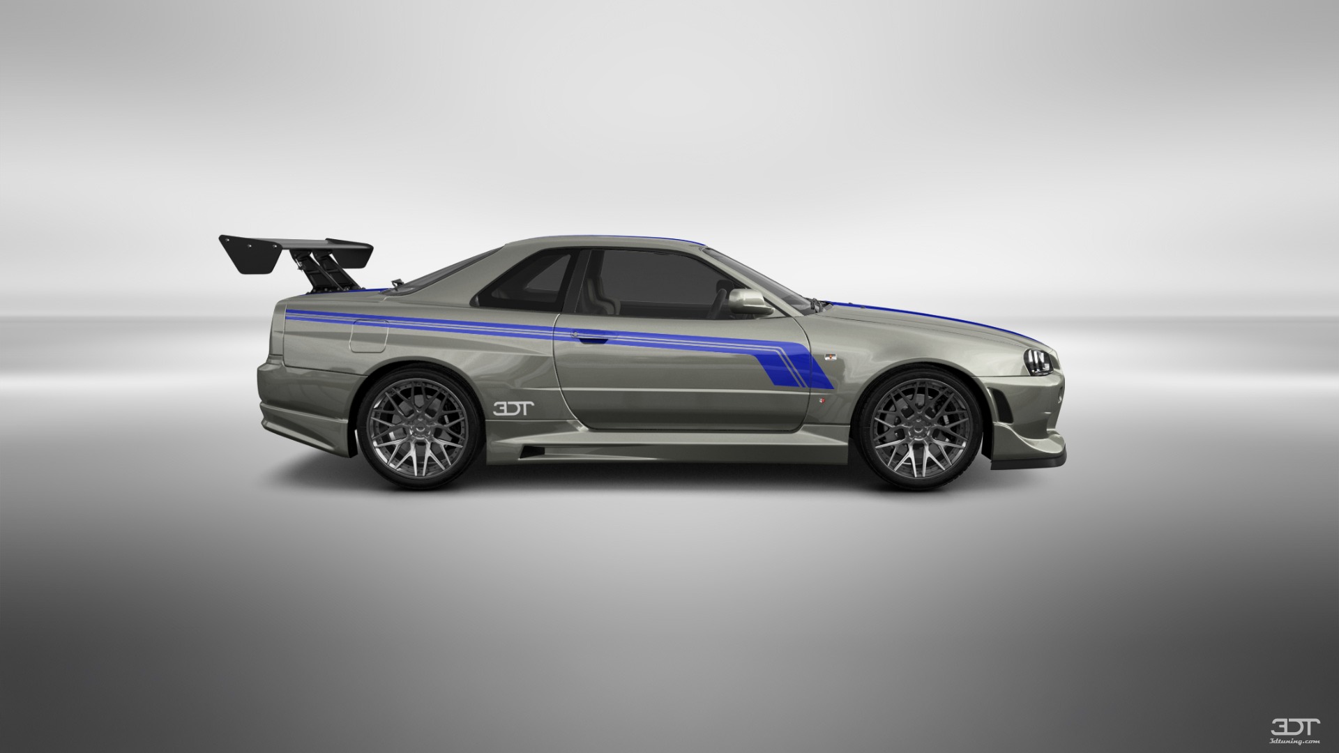Nissan Skyline GT-R 2 Door Coupe 2000 Images
