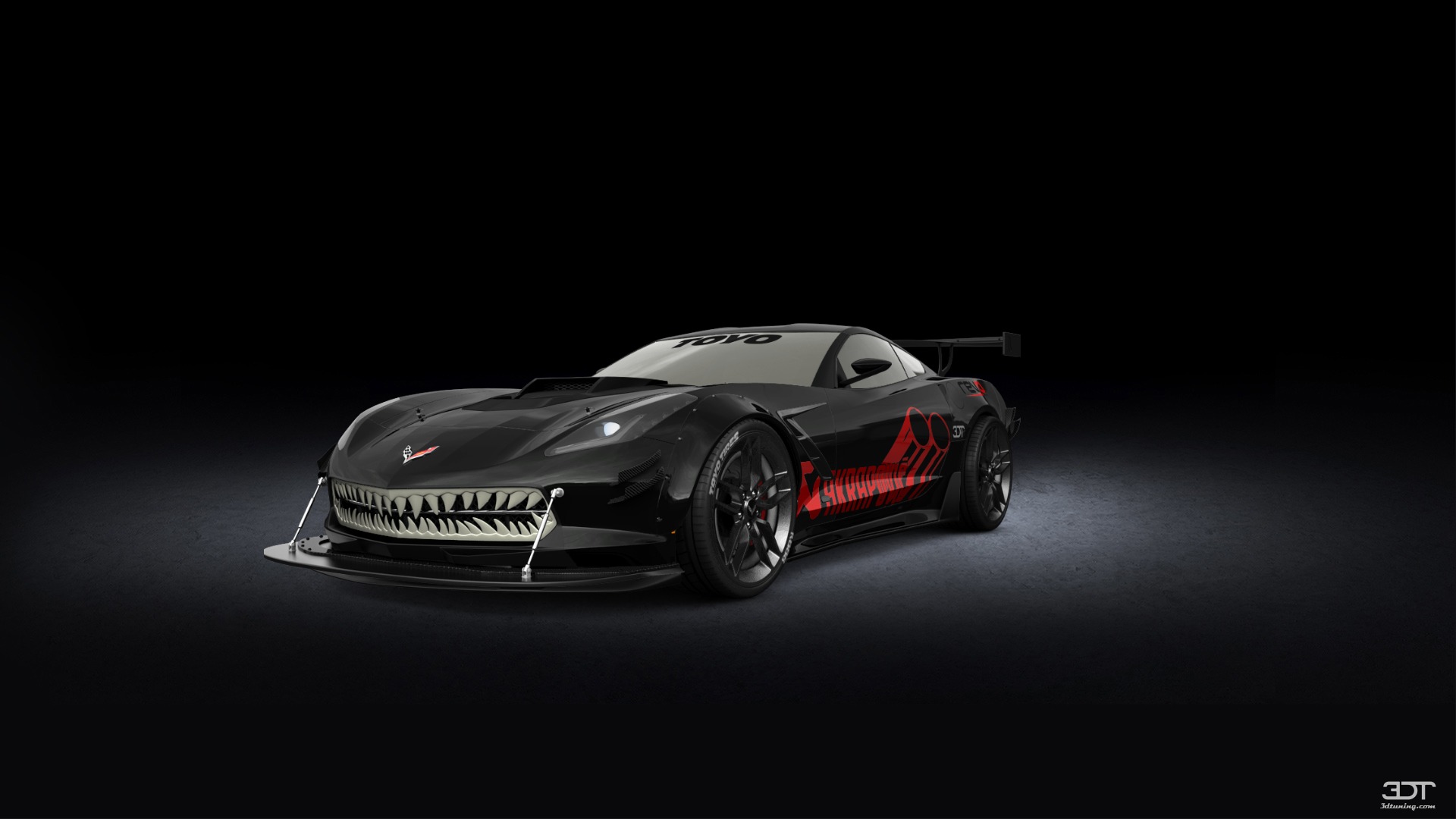Chevrolet Corvette C7 2 Door Coupe 2015