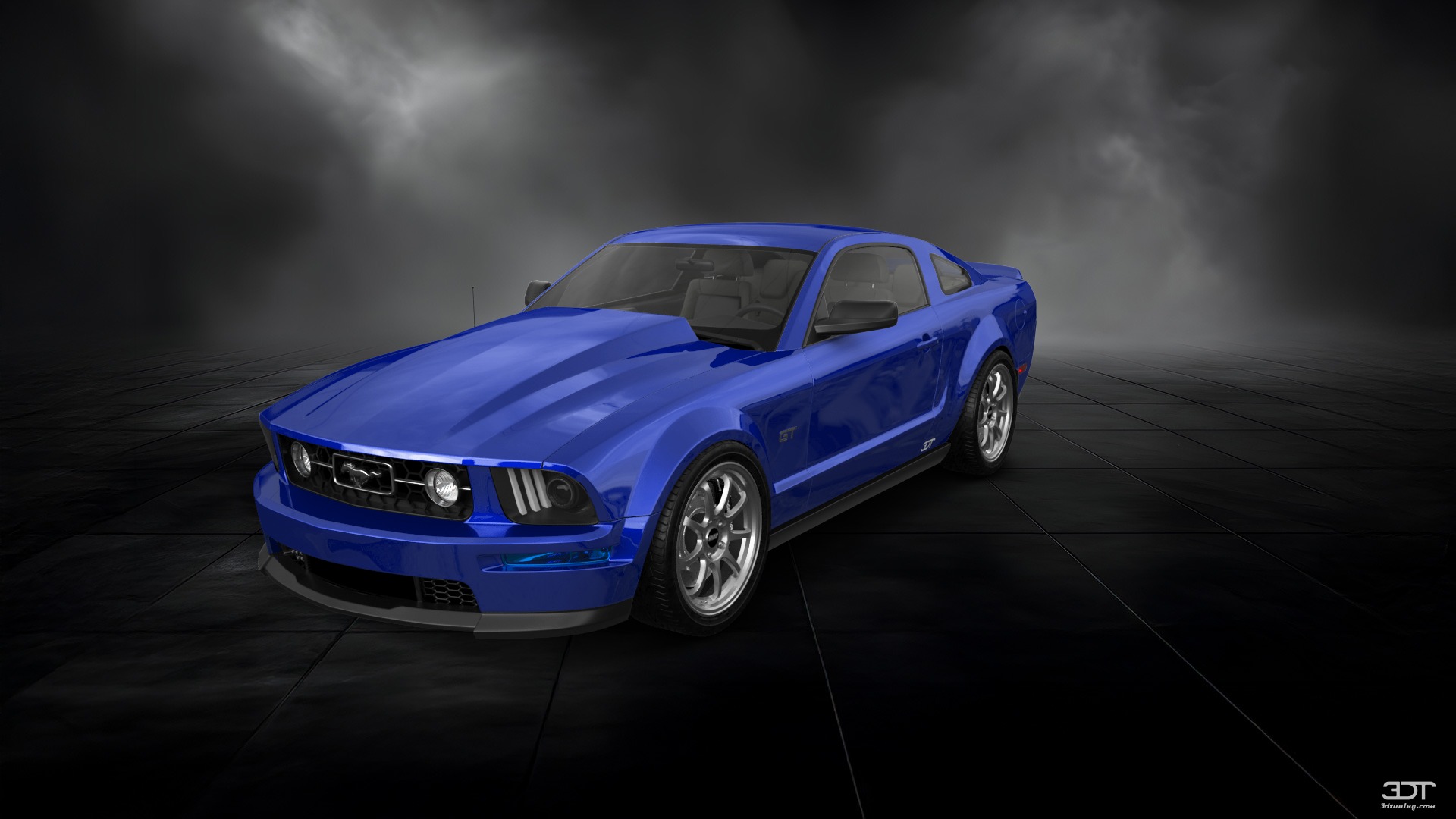 Ford Mustang 2 Door Coupe 2006