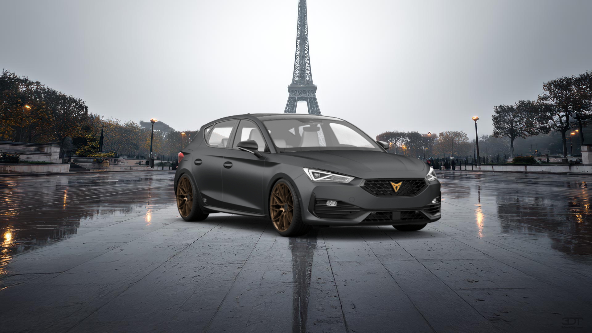 Cupra Leon 5 Door Hatchback 2021