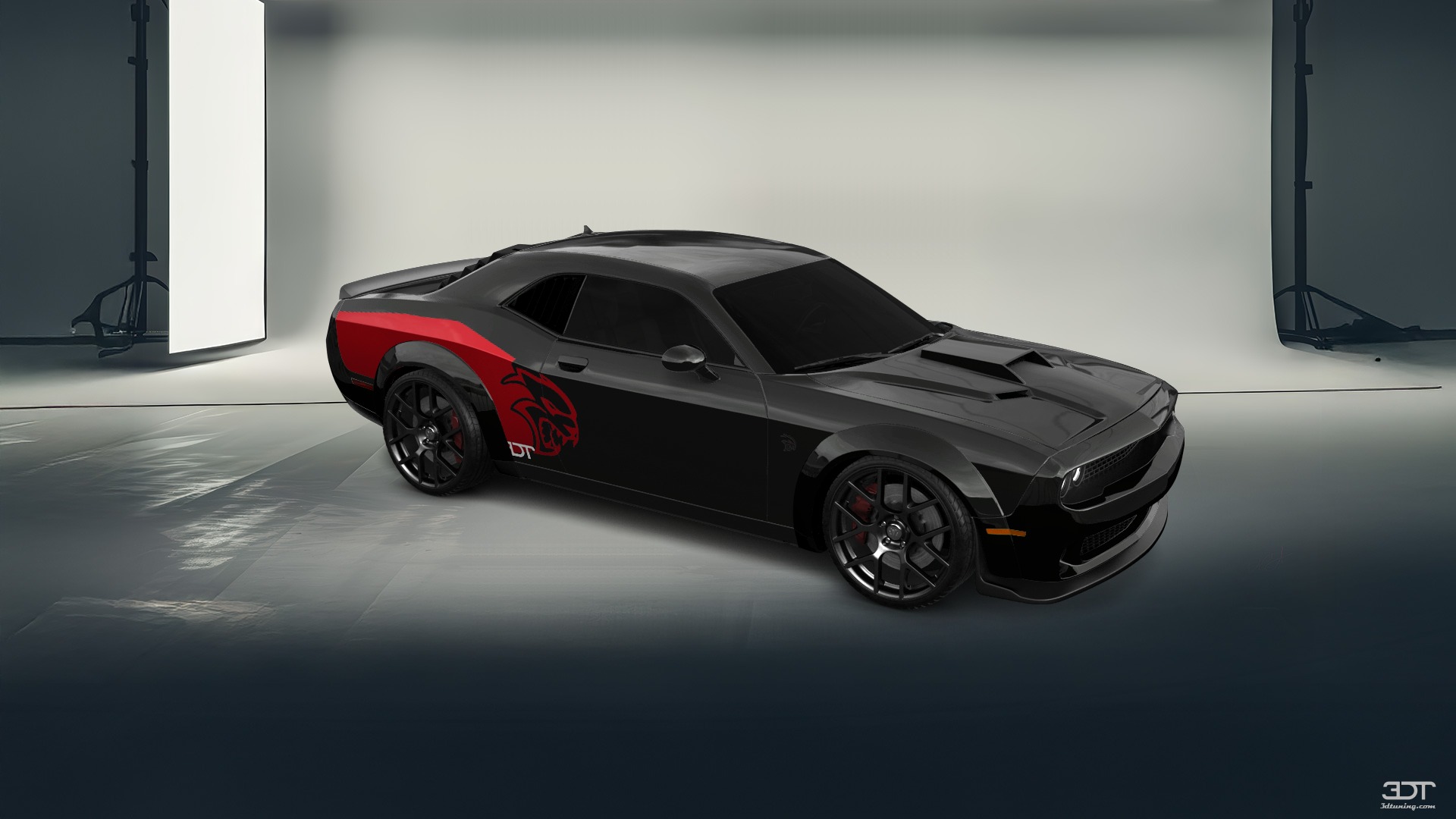 Dodge Challenger 2 Door Coupe 2015 tuning