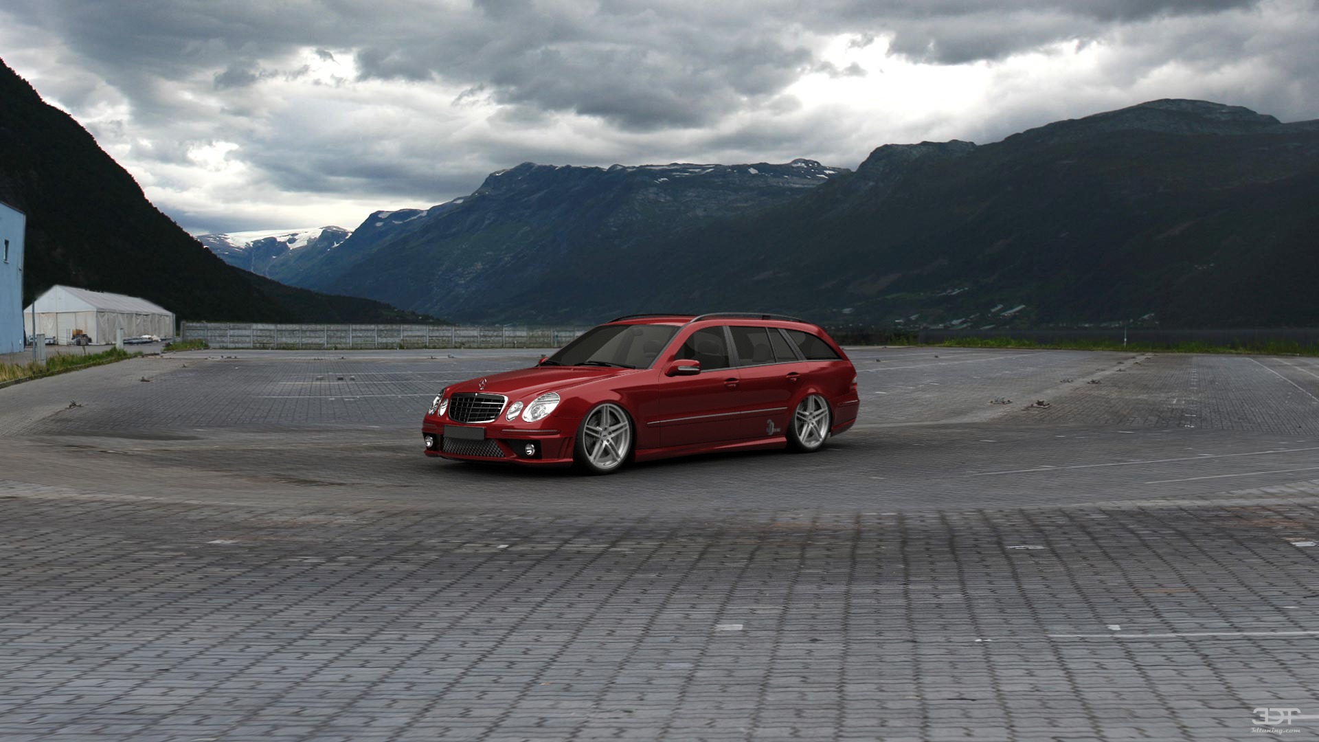 Mercedes E class Wagon 2003