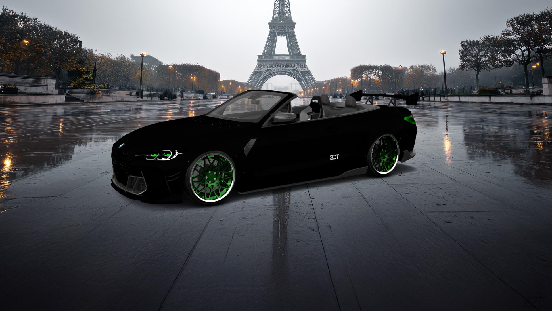 BMW M4 2 Door Convertible 2022 tuning