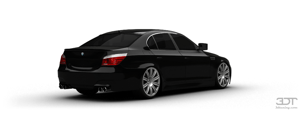 BMW 5 series Sedan 2003