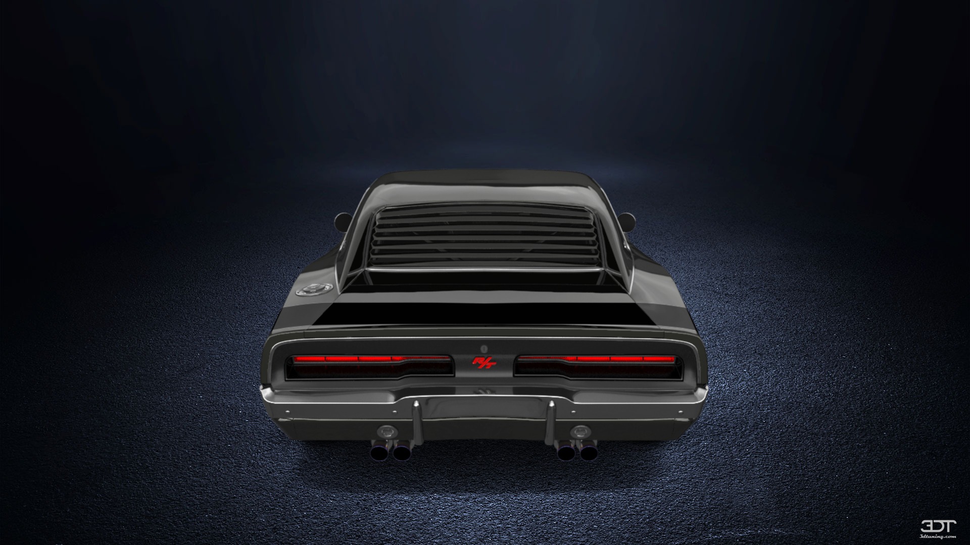 Dodge Charger 2 Door Coupe 1969