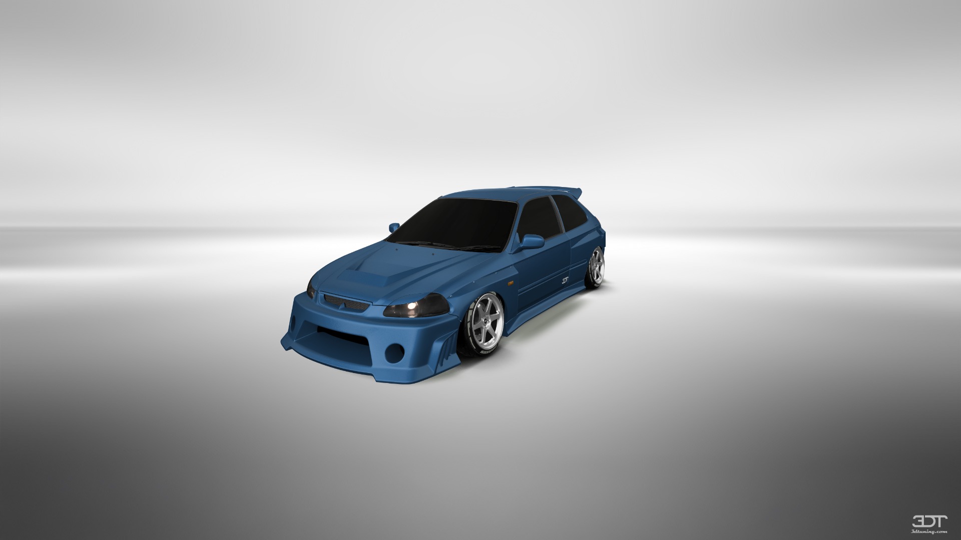 Honda Civic 3 Door Hatchback 1997