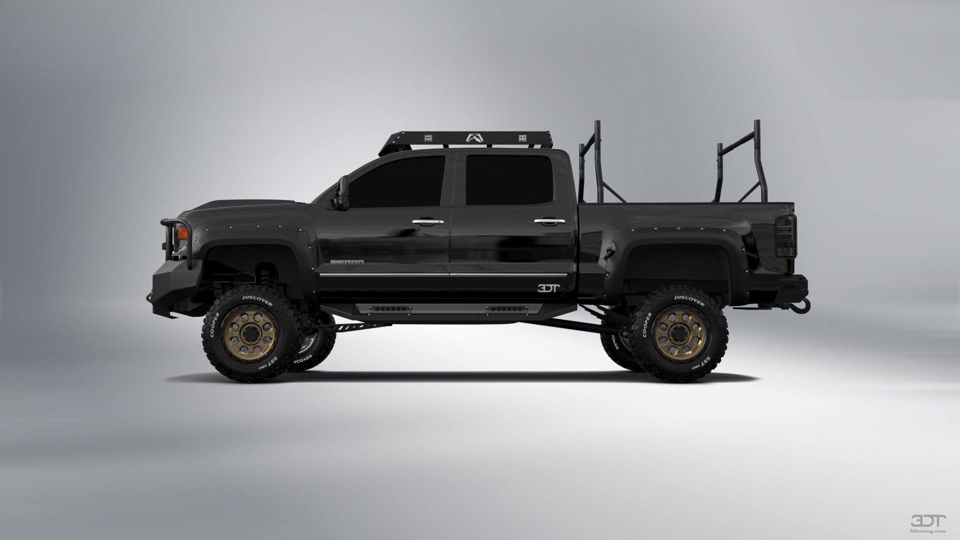 GMC Sierra 1500 Crew Cab 4 Door pickup truck 2016