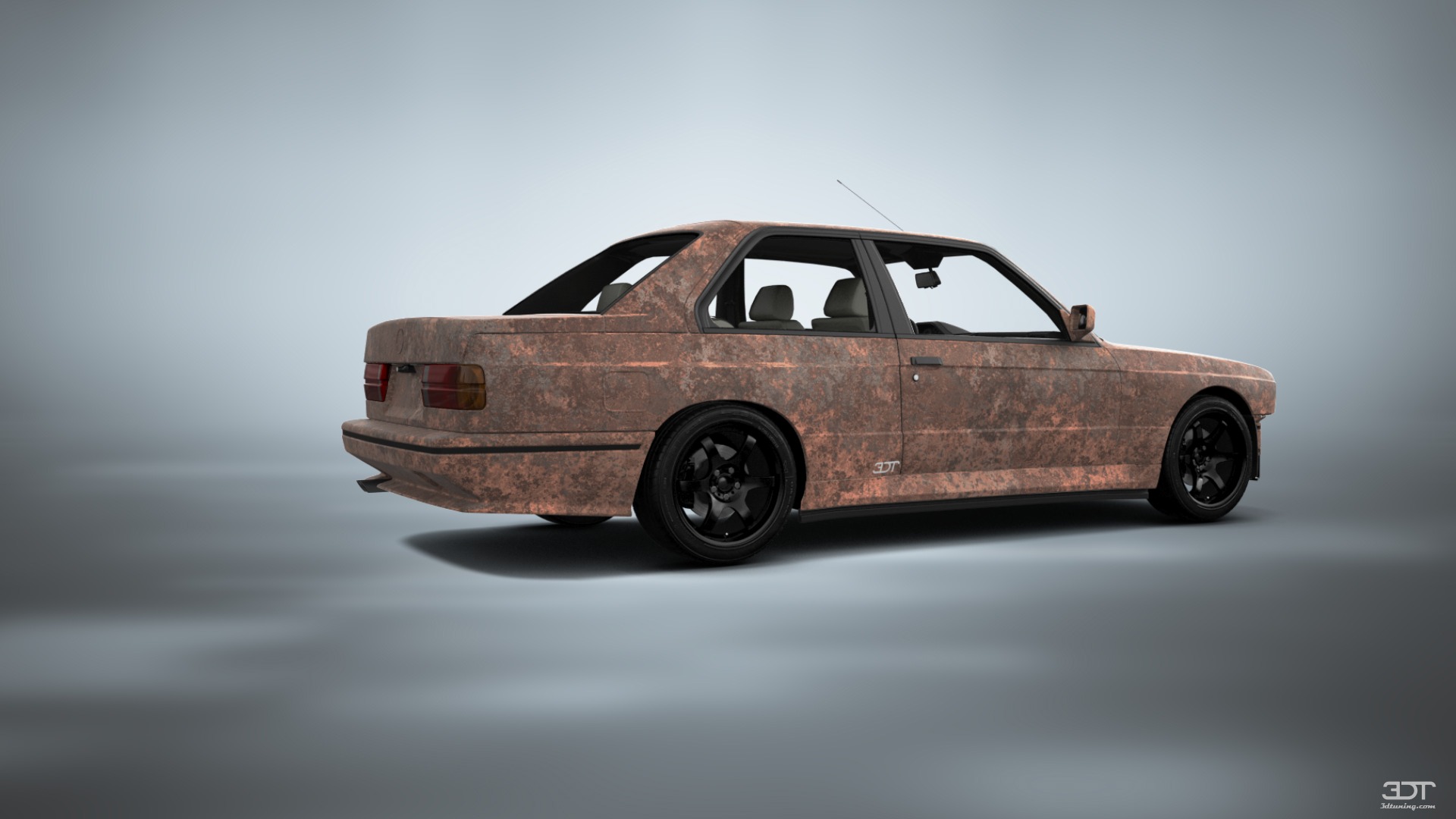 BMW M3 2 Door Coupe 1986