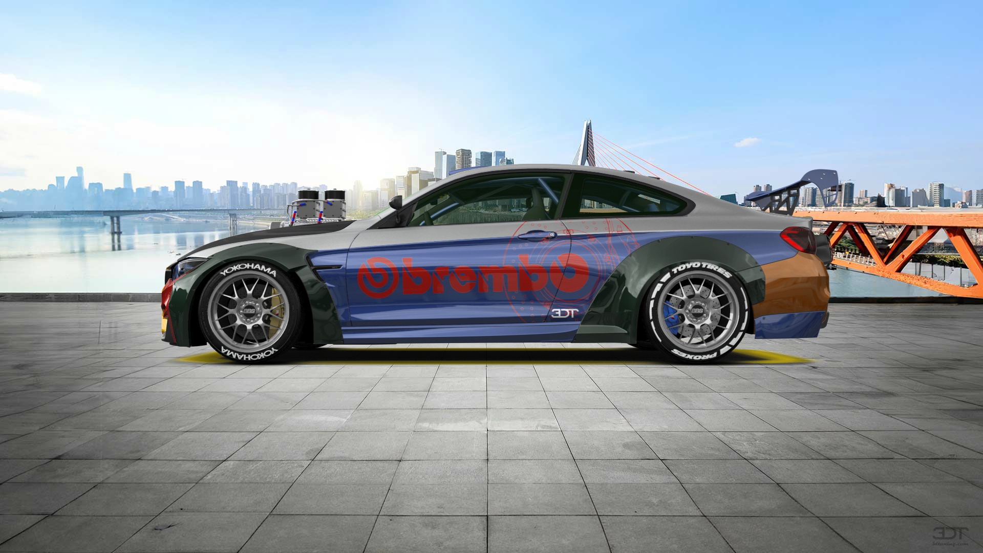 BMW M4 2 Door Coupe 2019