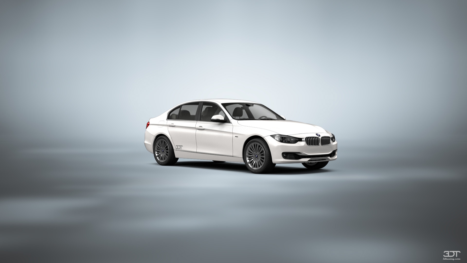 BMW 3 series Sedan 2012 Images