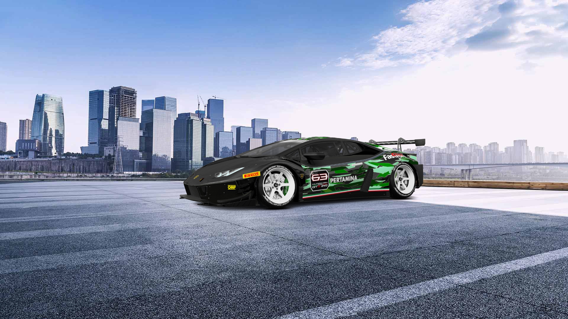 Lamborghini Huracan 2 Door Coupe 2014