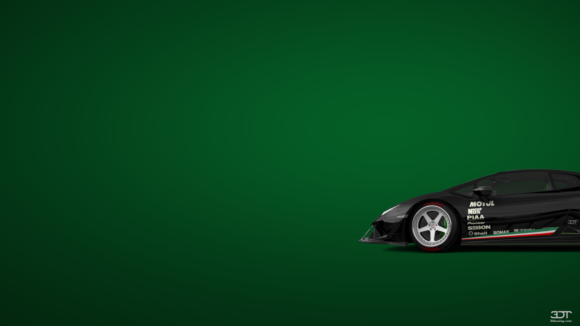 Lamborghini Huracan 2 Door Coupe 2014