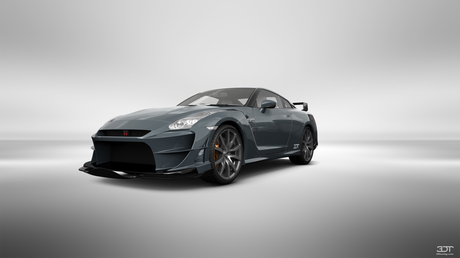 Nissan GT-R 2 Door Coupe 2010